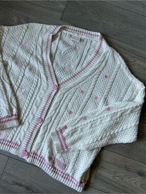 Taylor Swift Official Taylor Swift LOVER cardigan sweater Size 3XL / 4XL